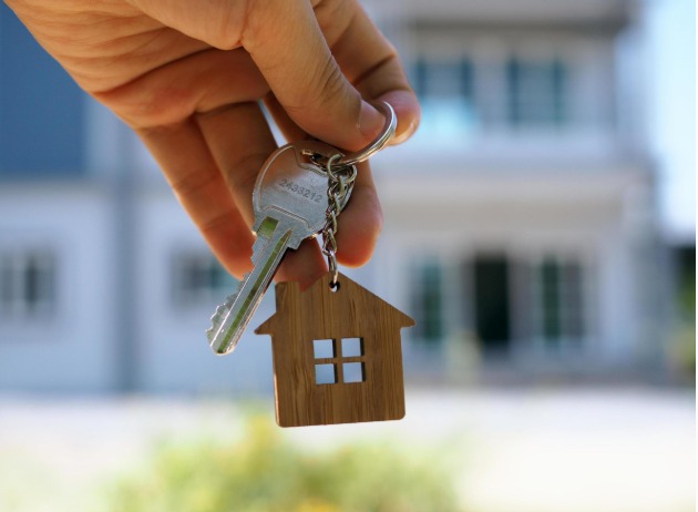 Modern managed property interior